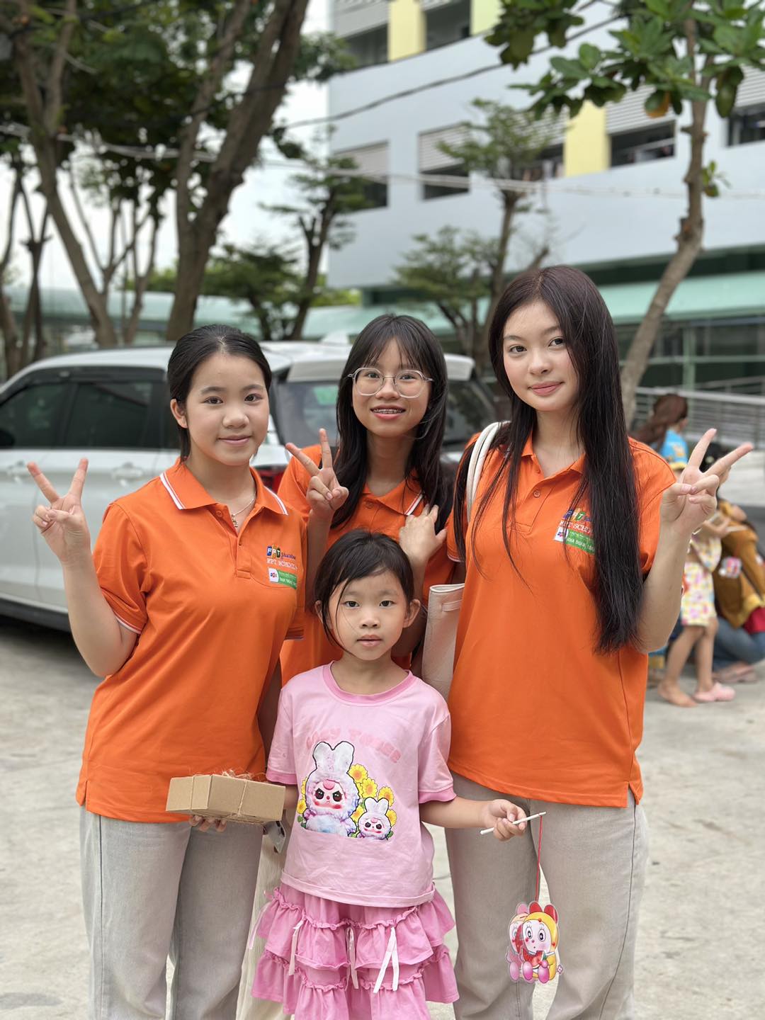 Mid-Autumn Charity 2025
